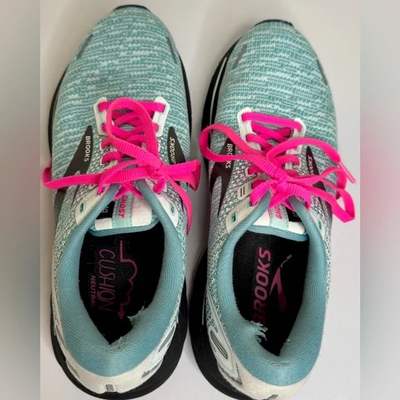 Brooks Women's Ghost 14 Running Shoes - Picture 3 of 8